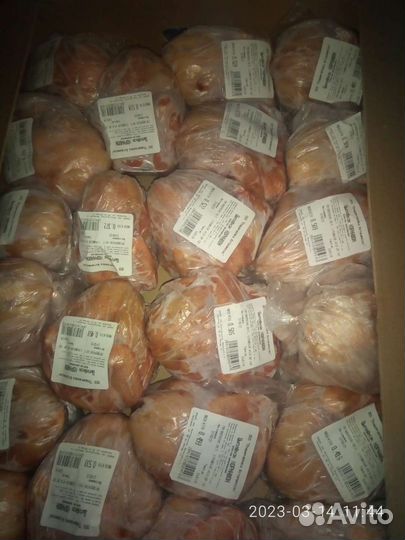 Цыплята корнишоны