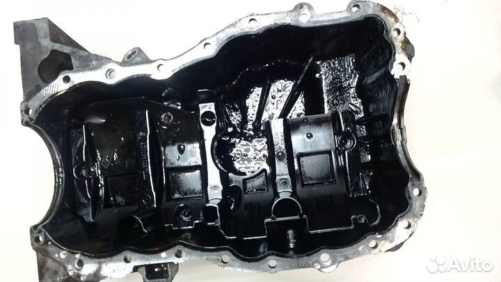 Поддон Nissan Qashqai, 2010