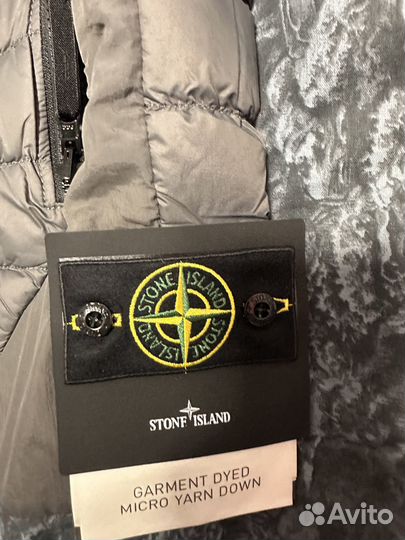 Жилет stone island