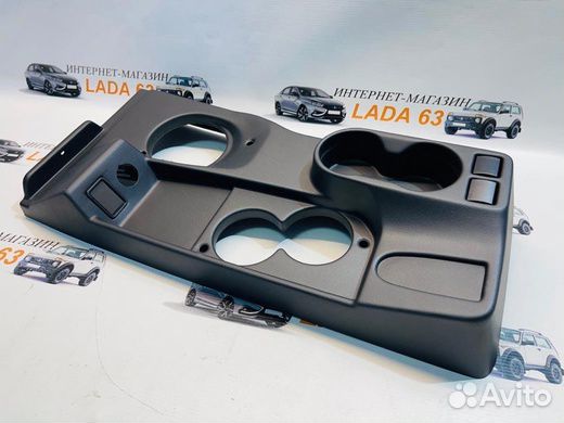 Тоннель пола от Нива Урбан 2020