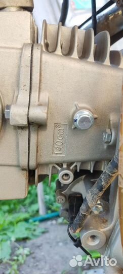 Питбайк Wels RT 140