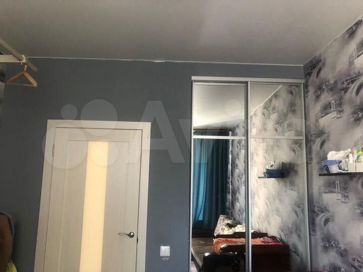 3-к. квартира, 60,7 м², 3/3 эт.