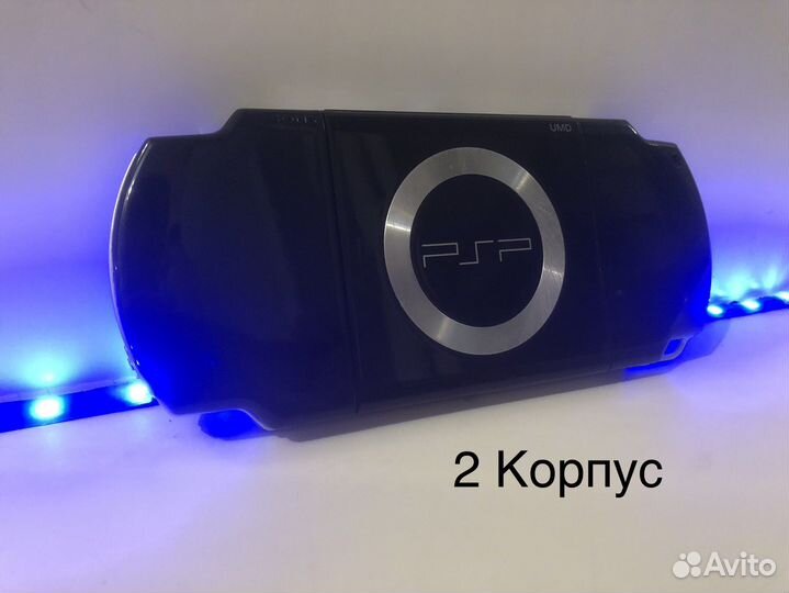 Sony PSP корпуса 2008, 3008