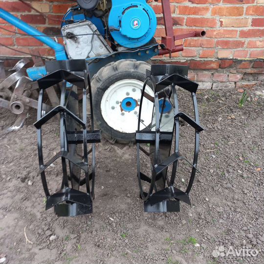 Грунтозацепы для мотоблока нева