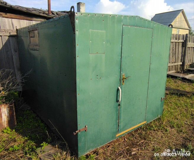 Будка, вагончик на УАЗ 452,3303. Будка для рыбалки