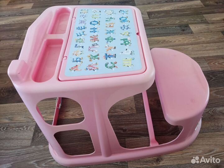 Стол-парта детский