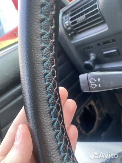 Руль bmw e28 e30 M под гайку