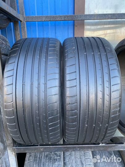 Dunlop SP Sport Maxx GT 275/35 R21
