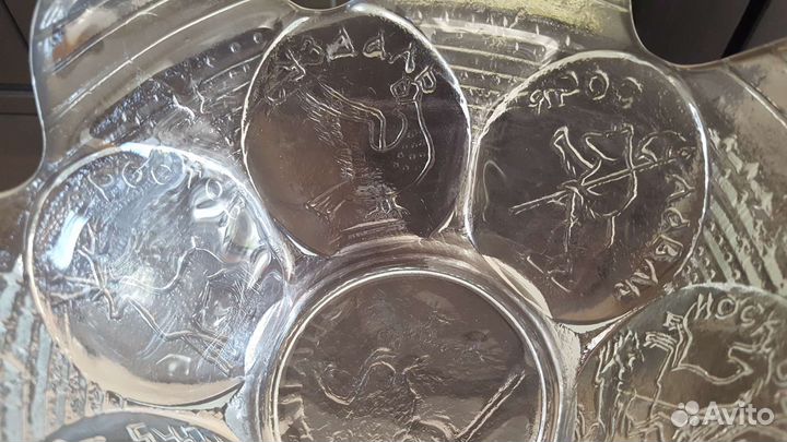 Сувенирное блюдо