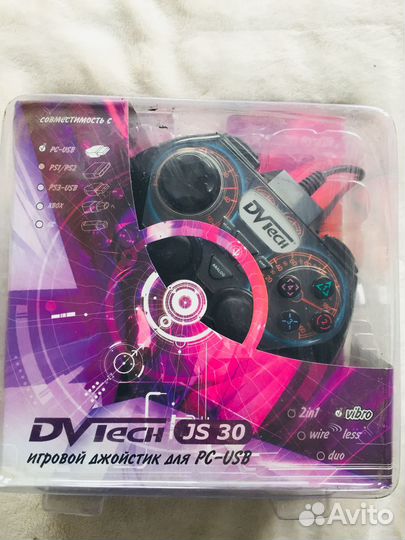 Игровой джойстик для PC-USB