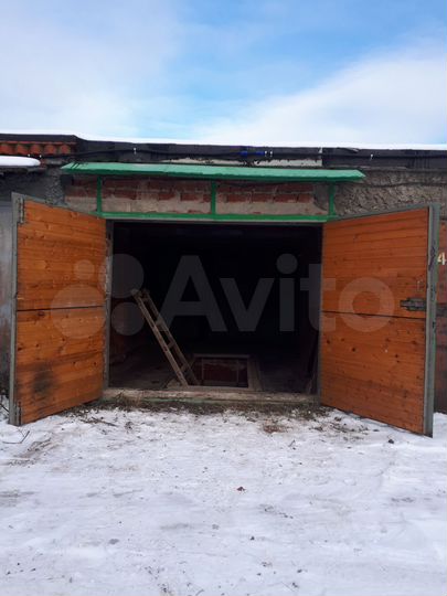 Гараж, 19 м²