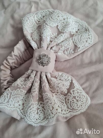 Конверт на выписку для девочки