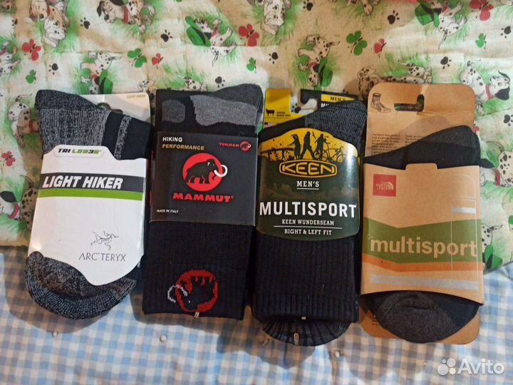 Носки мужские