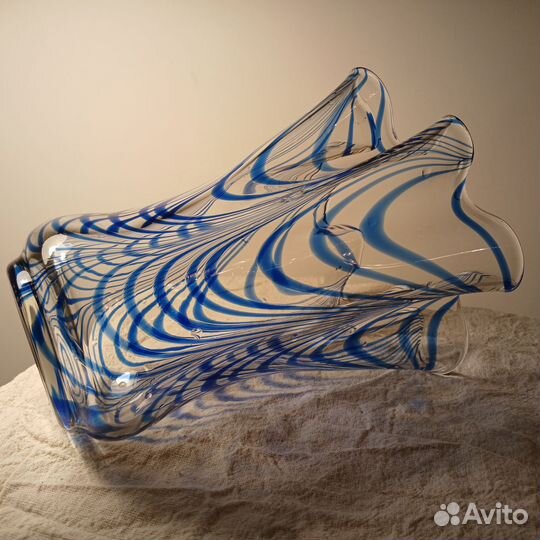 Ваза Неманская нить Федорков