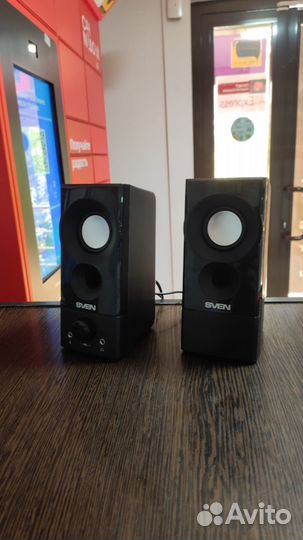 Компьютерные колонки для компьютера