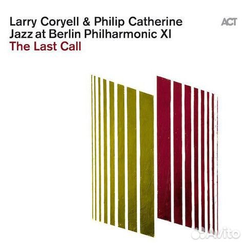 Larry Coryell & Philip Catherine / Jazz AT Berlin
