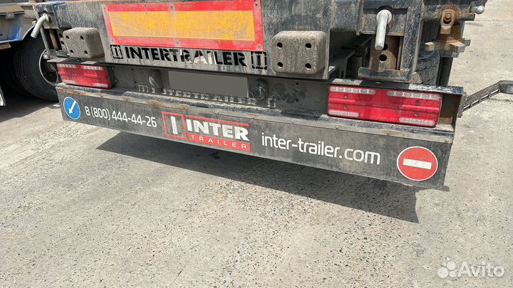 Полуприцеп контейнеровоз ИнтерПрицеп 853385, 2023
