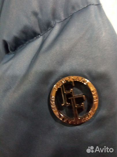 Пальто пуховик Finn Flare