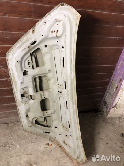 Крышка багажника, Geely Emgrand EC7