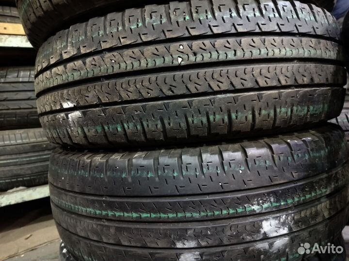 Michelin Agilis Camping 215/70 R15 109Q