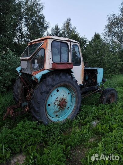 Трактор МТЗ (Беларус) 50, 1981