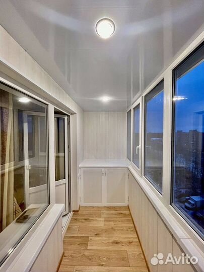 Балконные окна, окна на балкон и лоджия