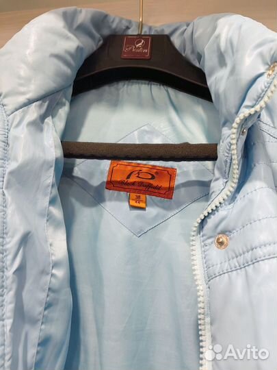 Куртка весенняя осенняя женская 44