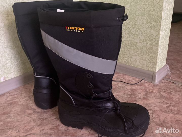 Сапоги баффин