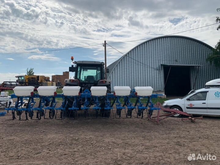 Культиватор Крым АгроТехКомплект КРН, 2024