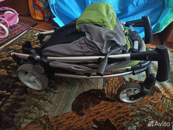 Прогулочная коляска бу