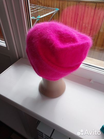 Шапка женская