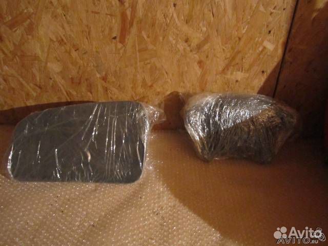 Подушки безопасности