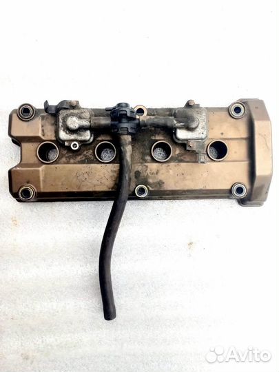 Kawasaki Z1000 06 клапанная крышка