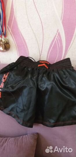 Шорты новые