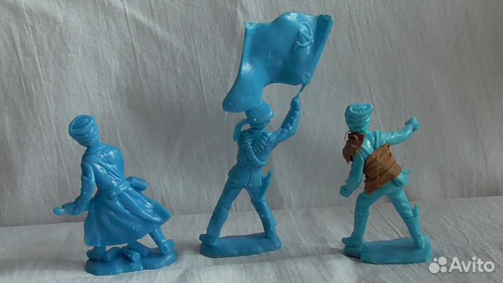 Набор солдатиков