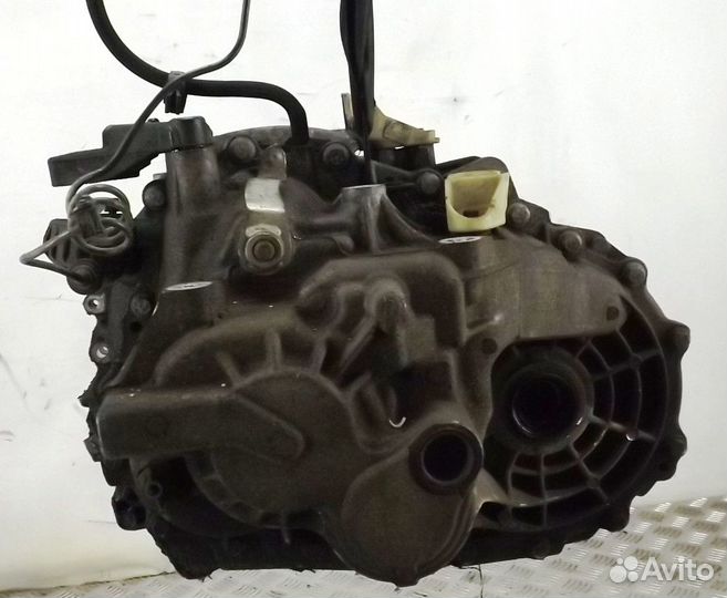 Кпп механическая (МКПП) Renault Scenic 3 2009