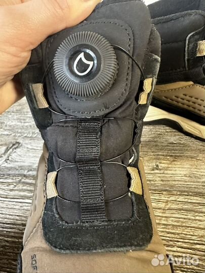 Ботинки детские зимние 29 размер