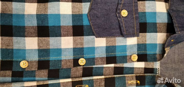Рубашка 104 р для мальчика
