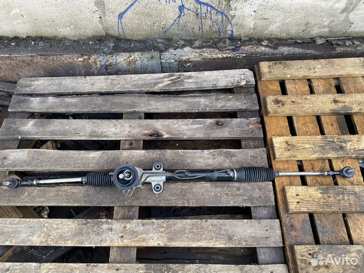 Рулевая рейка Mitsubishi lancer 9