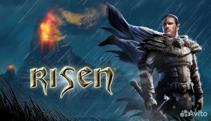 Risen 2023 Ps4 & Ps5