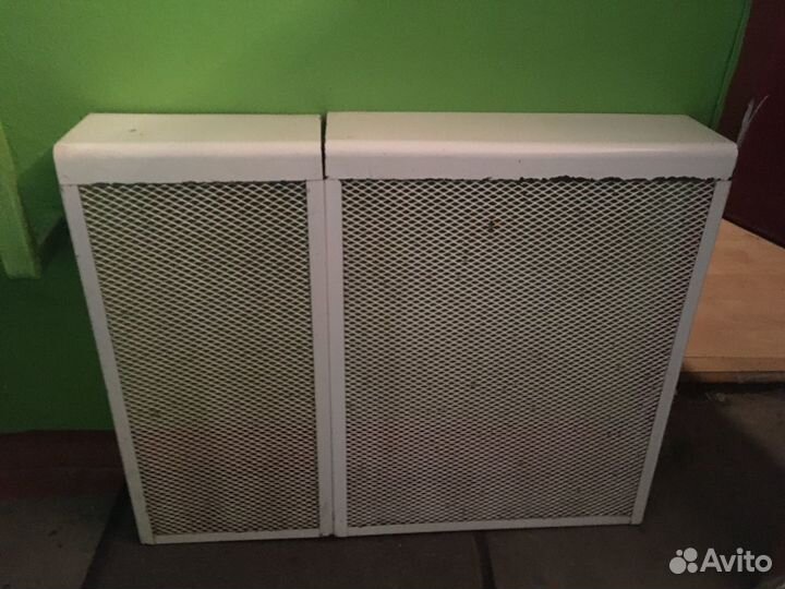 Экран на батарею отопления