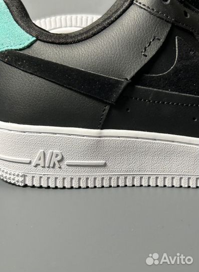 Кроссовки Nike AIR force 1 LOW LX'inside OUT Люкс