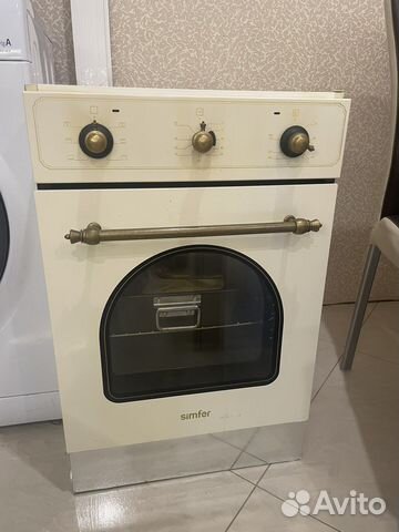 Духовой шкаф Simfer 45 см узкий встраиваемый купить в Одинцово | Товары ...