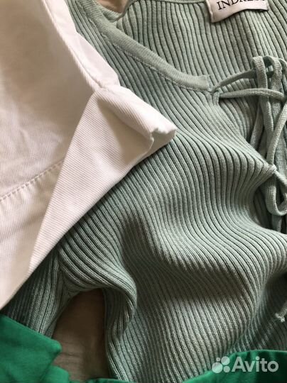 Вещи пакетом женские 46