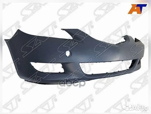 Бампер передний Mazda 3 03-06 / Axela 03-06 ST