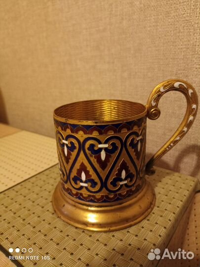 Подстаканники СССР