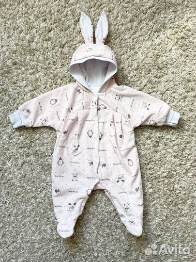 Вещи пакетом для девочки