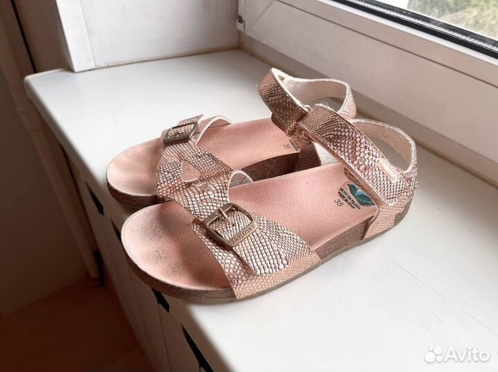Сандали босоножки 34 Pablosky туфли 34р 35 35р