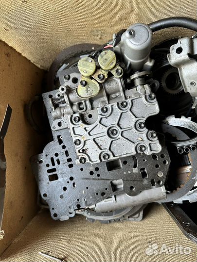 АКПП toyota camry V10 двигатель 3,0 литра