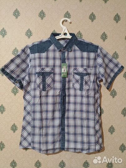 Рубашка новая 52,54,56,58
